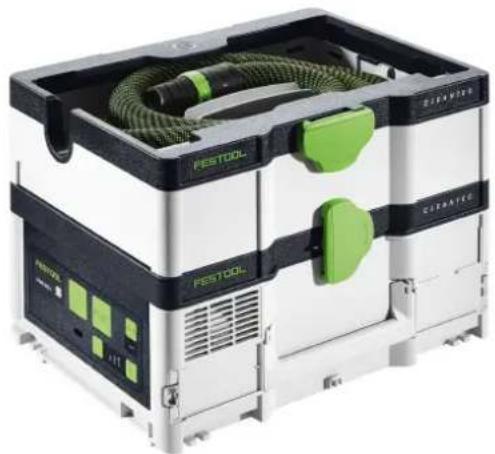 FESTOOL Cleantec CTMC SYS - CTLC SYS I CTMC SYS I - 1