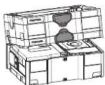 FESTOOL Cleantec CTMC SYS - CTLC SYS I CTMC SYS I - 12