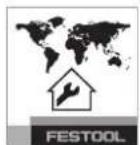 FESTOOL Cleantec CTMC SYS - Risk for personskador, elstötar - 1