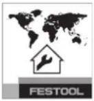 FESTOOL Cleantec CTMC SYS - Risiko for kvæstelser, elektrisk stød - 1