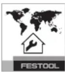 FESTOOL Cleantec CTMC SYS - Verletzungsgefahr, Stromschlag - 1