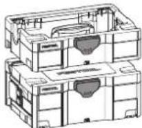 FESTOOL Cleantec CTMC SYS - CTLC SYS I CTMC SYS I - 9