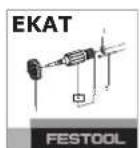 FESTOOL Cleantec CTMC SYS - Skaderisiko, elektrisk støt - 2