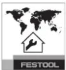 FESTOOL Cleantec CTMC SYS - Loukkaantumisvaara, sahköiskuvaara - 1