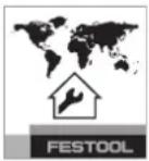 FESTOOL Cleantec CTLC MINI I - Risk of injury, electric shock - 1