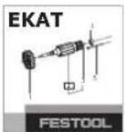 FESTOOL Cleantec CTLC MIDI I - Skaderisiko, elektrisk støt - 2
