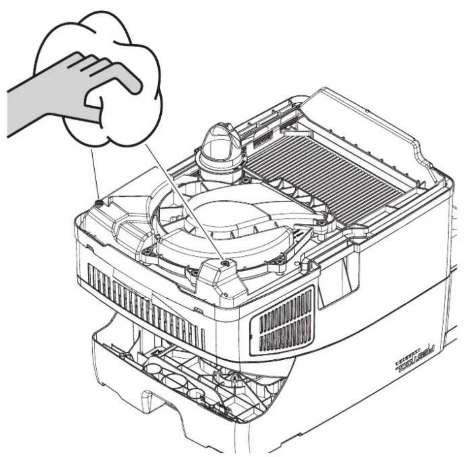 FESTOOL Cleantec CTLC MIDI I - CTLC MINI I CTLC MIDI I CTMC MIDI I - 19