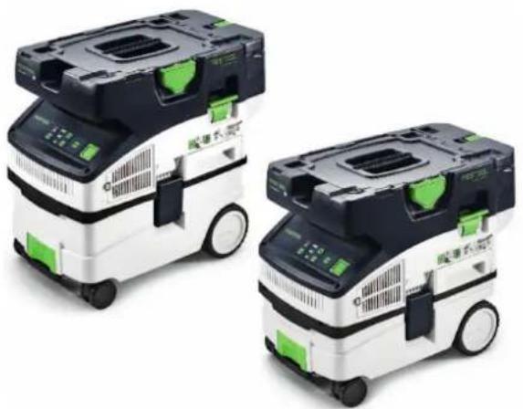 FESTOOL Cleantec CTLC MIDI I - CTLC MINI I CTLC MIDI I CTMC MIDI I - 1
