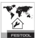 FESTOOL Cleantec CTLC MIDI I - Risiko for kvæstelser, elektrisk stød - 1