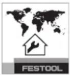 FESTOOL Cleantec CTLC MIDI I - Risk of injury, electric shock - 1