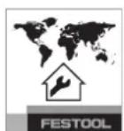FESTOOL Cleantec CTLC MIDI I - Pericolo di lesions e di folgorazione - 1