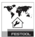 FESTOOL Cleantec CTLC MIDI I - Risk for personskador, elstötar - 1