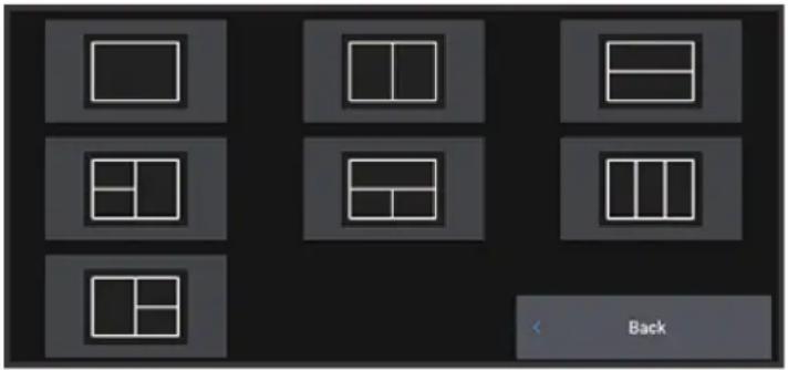 GARMIN ECHOMAP UHD2 5X - Création d'une nouvelle page combinée - 1