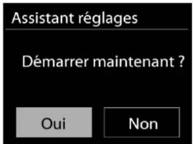 Soundmaster IR3200 - Assistant de configuration - 1