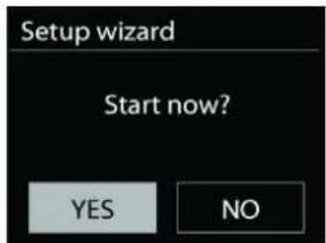 Soundmaster IR3200 - SYSTEM SETTINGS - 1