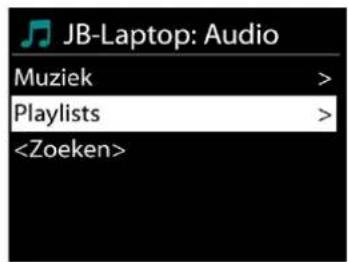 Soundmaster IR3200 - Gedeelde media - 1