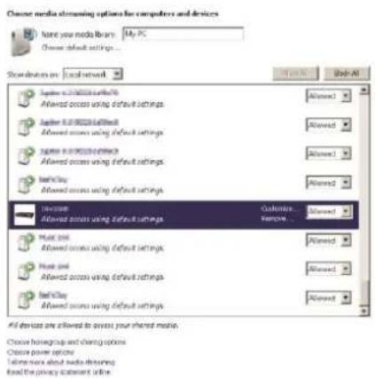 Soundmaster IR3200 - - Kontrol med PC - 1