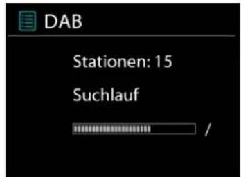 Soundmaster IR3200 - - Radiosenderuchen - 1