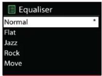 Soundmaster IR3200 - Setup wizard - 2