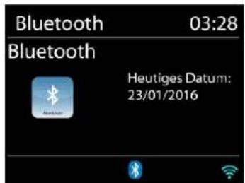 Soundmaster IR3200 - BLUETOOTH® - 1