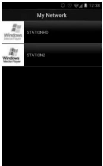 Soundmaster IR3200 - - Control on Smartphone / Tablet - 2