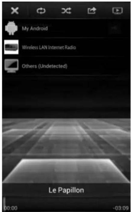 Soundmaster IR3200 - - Steuerung via Smartphone/Tablet - 1