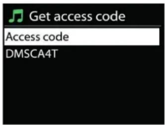 Soundmaster IR3200 - Mine tilfojede stationer - 1