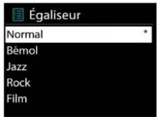 Soundmaster IR3200 - Égaliseur - 1