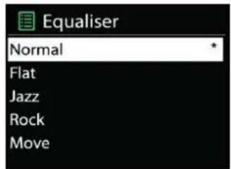Soundmaster IR3200 - Setup wizard - 2