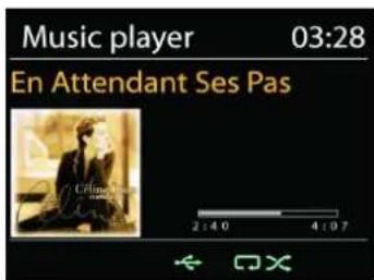 Soundmaster IR3200 - - Prune Server - 1