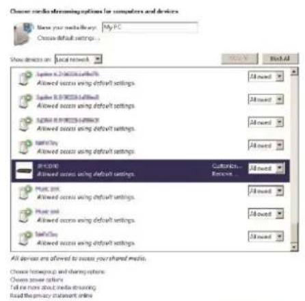 Soundmaster IR3200 - - Steuerung via PC - 2