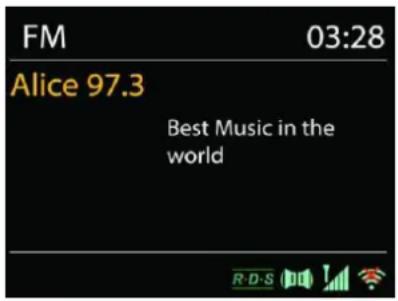 Soundmaster IR3200 - FM - 1