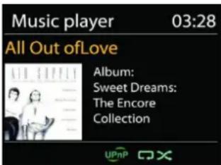 Soundmaster IR3200 - - Shared media - 2