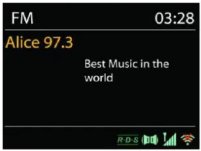 Soundmaster IR3200 - FM - 1