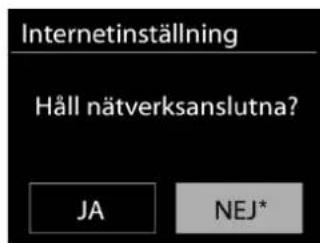 Soundmaster IR3200 - NATVERK - 1