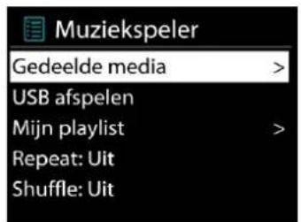 Soundmaster IR3200 - MEDIASPELER - 1