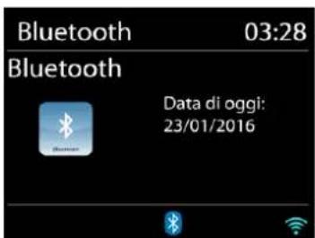Soundmaster IR3200 - BLUETOOTH - 1