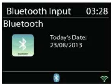 Soundmaster IR3200 - - Sist hørte - 1