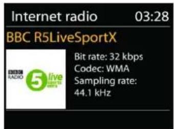 Soundmaster IR3200 - INTERNET RADIO - 1