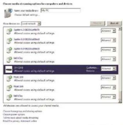 Soundmaster IR3200 - - Ovladánína PC - 1