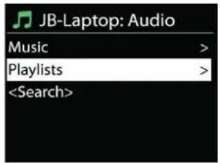 Soundmaster IR3200 - Delte medier - 1