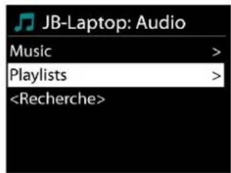 Soundmaster IR3200 - Média partagé - 1