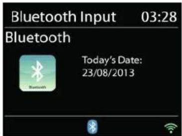 Soundmaster IR3200 - BLUETOOTH - 1