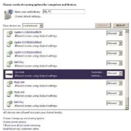 Soundmaster IR3200 - - Kontroll på PC - 1