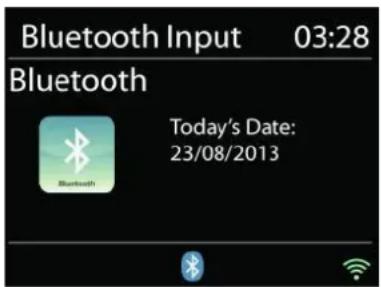 Soundmaster IR3200 - BLUETOOTH - 1