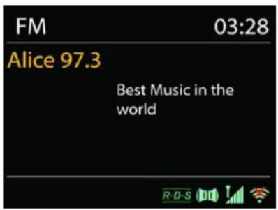 Soundmaster IR3200 - FM - 1