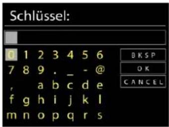 Soundmaster IR3200 - Suche nach dem Netzwerk - 1