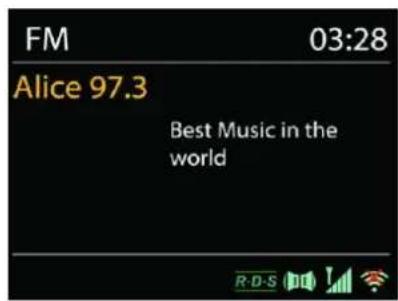 Soundmaster IR3200 - FM - 1