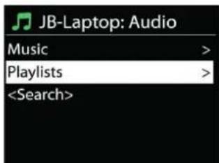 Soundmaster IR3200 - - Shared media - 1