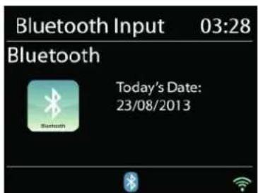 Soundmaster IR3200 - BLUETOOTH - 1